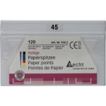 Color (ISO 45), Papírcsúcs, ISO 45 fehér, Papír, 120 darab