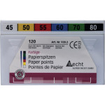 Color (ISO 45-80), Papírcsúcs, ISO 45-80, Papír, 120 darab