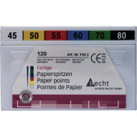 Color (ISO 45-80), Papírcsúcs, ISO 45-80, Papír, 120 darab