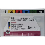 Color (ISO 15-40), Papírcsúcs, ISO 15-40, Papír, 500 darab