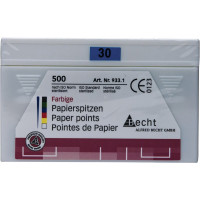 Color (ISO 30), Papírcsúcs, ISO 30 világoskék, Papír, 500 darab