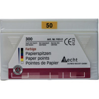 Color (ISO 50), Papírcsúcs, ISO 50 világossárga, Papír, 300 darab