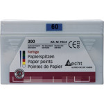 Color (ISO 60), Papírcsúcs, ISO 60 világoskék, Papír, 300 darab