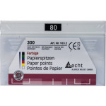 Color (ISO 80), Papírcsúcs, ISO 80 világosszürke, Papír, 300 darab