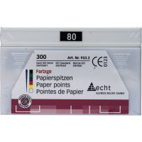 Color (ISO 80), Papírcsúcs, ISO 80 világosszürke, Papír, 300 darab