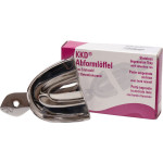 KKD® Abformlöffel Standardabdruck - 1 db, felső-1, XL, tömör - 261