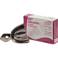 KKD® Abformlöffel Standardabdruck - 1 db, felső-3, M, tömör - 263