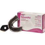 KKD® Abformlöffel Standardabdruck - 1 db, alsó-2, L, tömör - 267