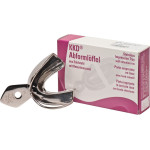 KKD® Abformlöffel Standardabdruck - 1 db, alsó-3, M, tömör - 268