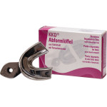 KKD® Abformlöffel Standardabdruck - 1 db, alsó-4, S, tömör - 269