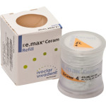 IPS e.max Ceram (ZirLiner) (4), Liner, Doboz, 5 g, 1 darab IPS e.max Ceram (ZirLiner) (4), Liner, Doboz, 5 g, 1 darab
