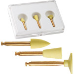 Omni Gloss, polírozó, (kompozit) Trial Kit