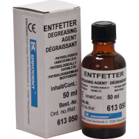 Entfetter - Flasche 50 ml - 613050