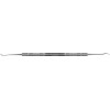 Carver Discoid-Cleoid - 1 db, Discoid-Cleoid 4-5, Edelstahlgriff - AECADC4-5