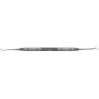 Carver Discoid-Cleoid - 1 db, Discoid-Cleoid 3-6, Edelstahlgriff - AECADC3-6