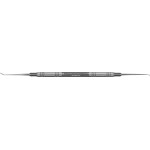 Carver Discoid-Cleoid - 1 db, Discoid-Cleoid 4-5, Edelstahlgriff - AECADC4-5
