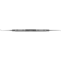 Carver Discoid-Cleoid - 1 db, Discoid-Cleoid 4-5, Edelstahlgriff - AECADC4-5