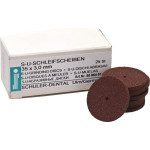 S-U-Schleif- und Trennscheiben - Packung 25 Stück 35 x 3 mm - 80854019