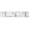 Kehlkopfspiegel - 1 db, Figur 0, Ø 10 mm, 180 mm, Sechskantgriff - OM080R Kehlkopfspiegel - 1 db, Figur 0, Ø 10 mm, 180 mm, Sechskantgriff - OM080R