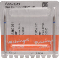 Sinterdiamanten S852, gyémántcsiszoló, ISO 031, HP, 2 darab
