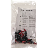 Tetric® EvoCeram - csomag 20 x 0,2 g Cavifil A4 - 590335WW
