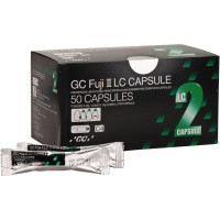 GC Fuji® II LC Capsule Improved - 50 darabos csomag, C4 - 147 GC Fuji® II LC Capsule Improved - 50 darabos csomag, C4 - 147
