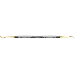Carver Dr. Mopper Serie - 1 db, 8A, anterior, Edelstahlgriff dünn - AECA8ATN