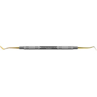 Carver Dr. Mopper Serie - 1 db, 8A, anterior, Edelstahlgriff dünn - AECA8ATN