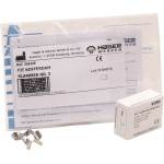 Fit-Kofferdam® Molarenklammern mit Flügeln - 1 db, Nr. 5 - 355349