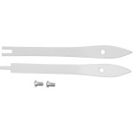 Hartgipsschneidezangen, 1 darab, Federn rostfrei HSL 655-00