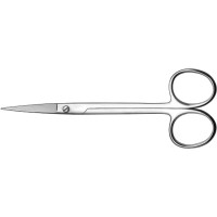 Zahnfleischscheren - 1 db, 804, 120 mm, gerade - 804