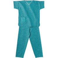 Foliodress® Suit - Karton 50 Beuteln zöld, S - 992515 Foliodress® Suit - Karton 50 Beuteln zöld, S - 992515