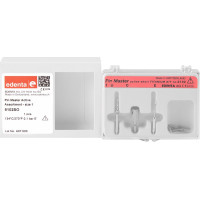 PIN Master, Aktiv - választék 10 db piros Ø 1,3 mm, L 8,75 mm - 6102SO