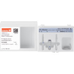 PIN Master, Aktiv - választék 10 db kék Ø 1,5 mm, L 10,85 mm - 6104SO