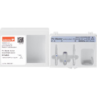 PIN Master, Aktiv - választék 10 db kék Ø 1,5 mm, L 10,85 mm - 6104SO