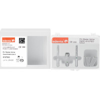 PIN Master, Aktiv - választék 10 db zöld Ø 1,75 mm, L16,5 mm - 6107SO