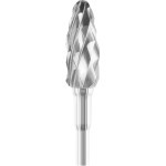 Labor frézer (Keresztfogazás) (ISO 60), Kézidarab (HP, Ø 2,35 mm, ISO 104, 44,5 mm) ISO 60 szuperdurva, Keresztfogazás, Keményfém, 14 mm, 1 darab