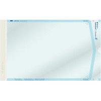 Medicom® SafeSeal® Quattro Sterilisationstüten - 200 darabos csomag, 305 x 432 mm - 88040