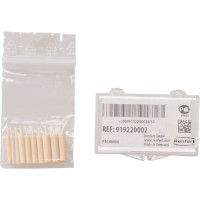 Trägerstifte für Mesh-Trays - Packung 10 Stück (3 x Ø 2 mm, 4 x Ø 3 mm, 3 x Ø 4 mm), für Mesh-Tray K - 919220002