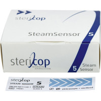 Steri-Indikator Steam-Sensor 5 - Packung 200 Stück - 212001