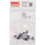 Amalgam Reducer, polírozó, ISO 050, RA, 12 darab