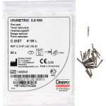 UNIMETRIC Integral - 25 darabos utántöltő csomag, méret 108L Titan - C215TL0010800