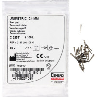 UNIMETRIC Integral - 25 darabos utántöltő csomag, méret 108L Titan - C215TL0010800