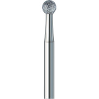 Diamanten 801, gyémántcsiszoló, kék, ISO 012, FG, 6 darab
