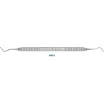 Polier-Glätteinstrument - 1 db, 0,8/1 mm - 136-110 Polier-Glätteinstrument - 1 db, 0,8/1 mm - 136-110