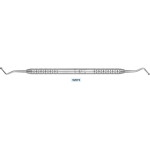 Polier-Glätteinstrument - 1 db, 2/2,5 mm - 136-112 Polier-Glätteinstrument - 1 db, 2/2,5 mm - 136-112