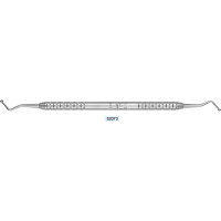 Polier-Glätteinstrument - 1 db, 2/2,5 mm - 136-112