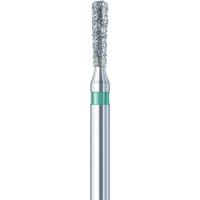 Diamanten 831, gyémántcsiszoló, zöld, ISO 014, FG, 6 darab