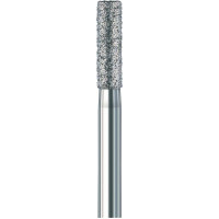 Diamanten 836, gyémántcsiszoló, kék, ISO 014, FG, 6 darab