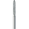 Diamanten 878, gyémántcsiszoló, kék, ISO 010, FG, 6 darab Diamanten 878, gyémántcsiszoló, kék, ISO 010, FG, 6 darab